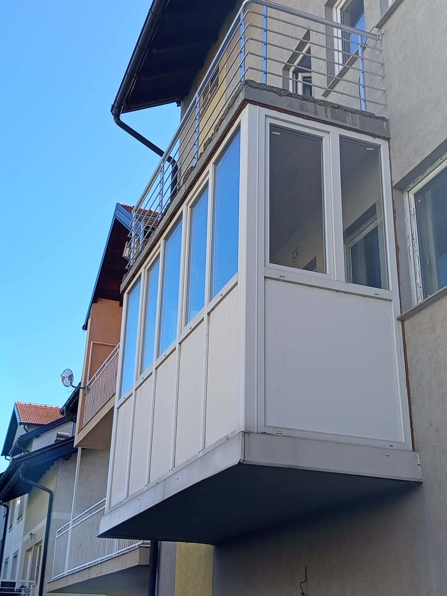 PVC stolarija
