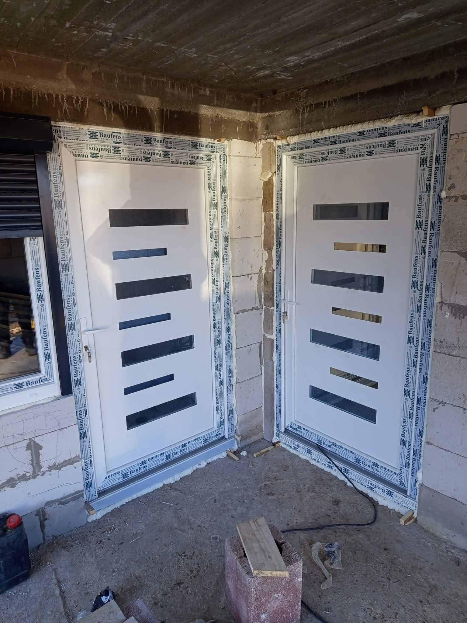 PVC stolarija