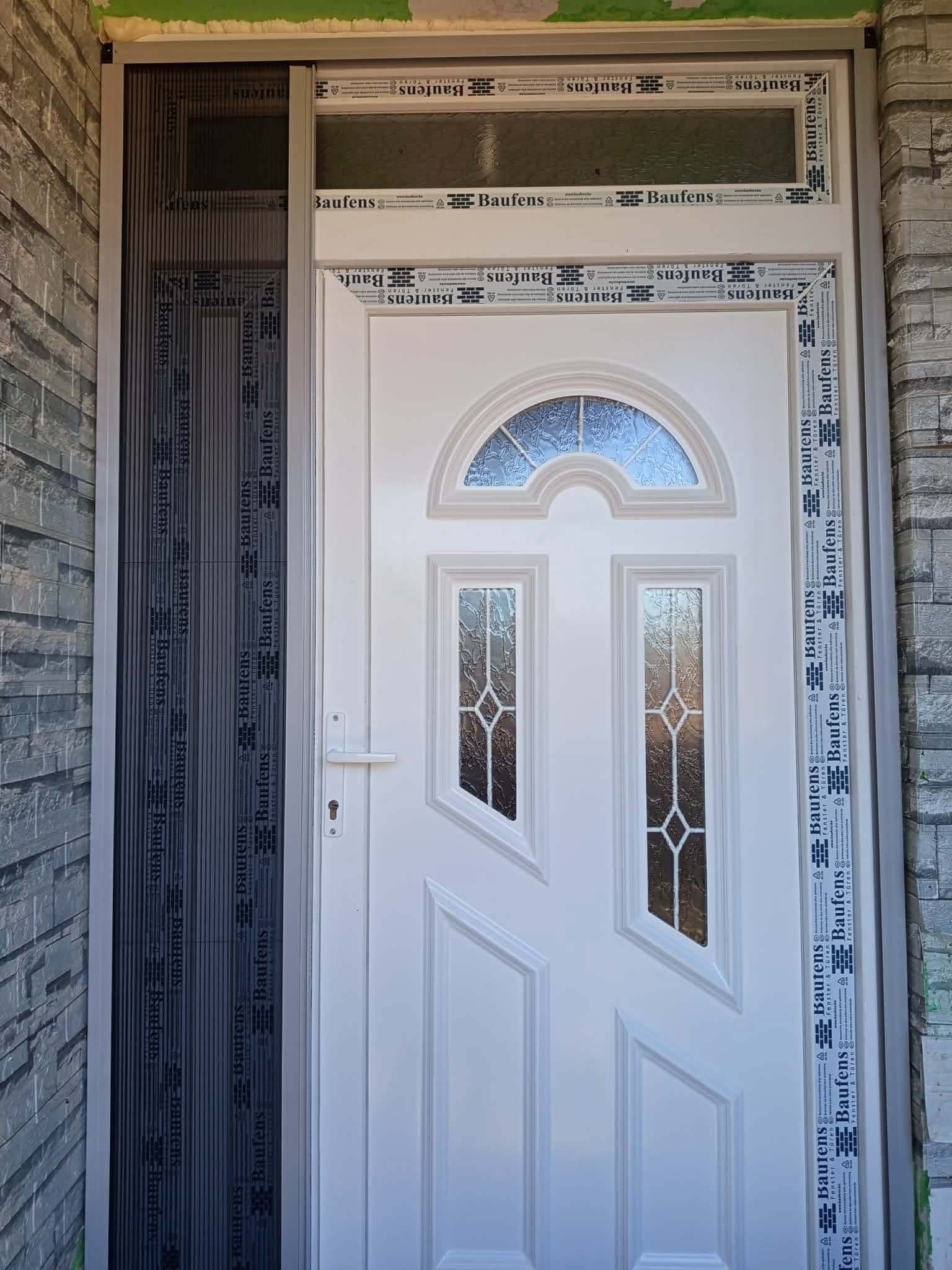 PVC stolarija