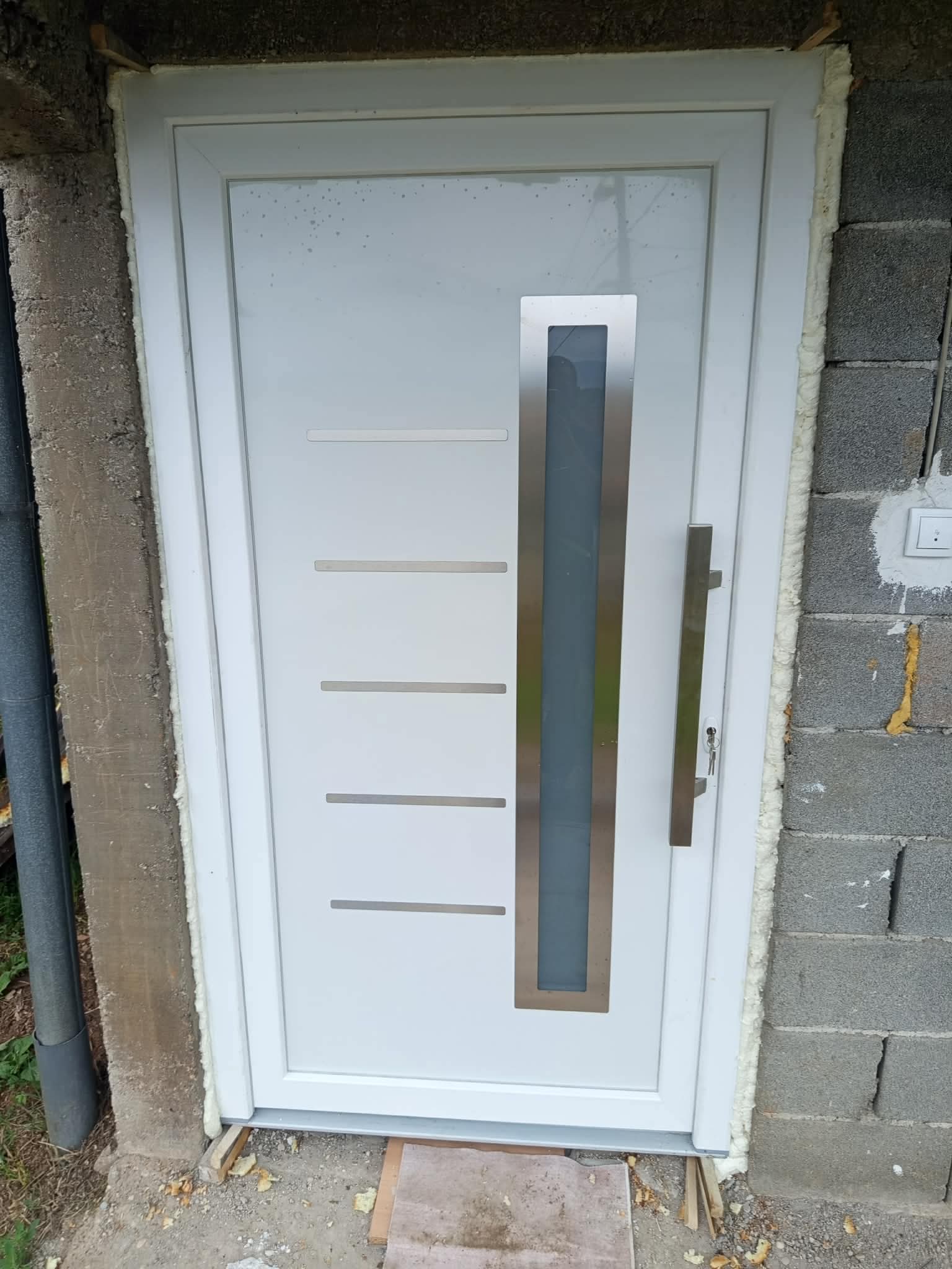 PVC stolarija
